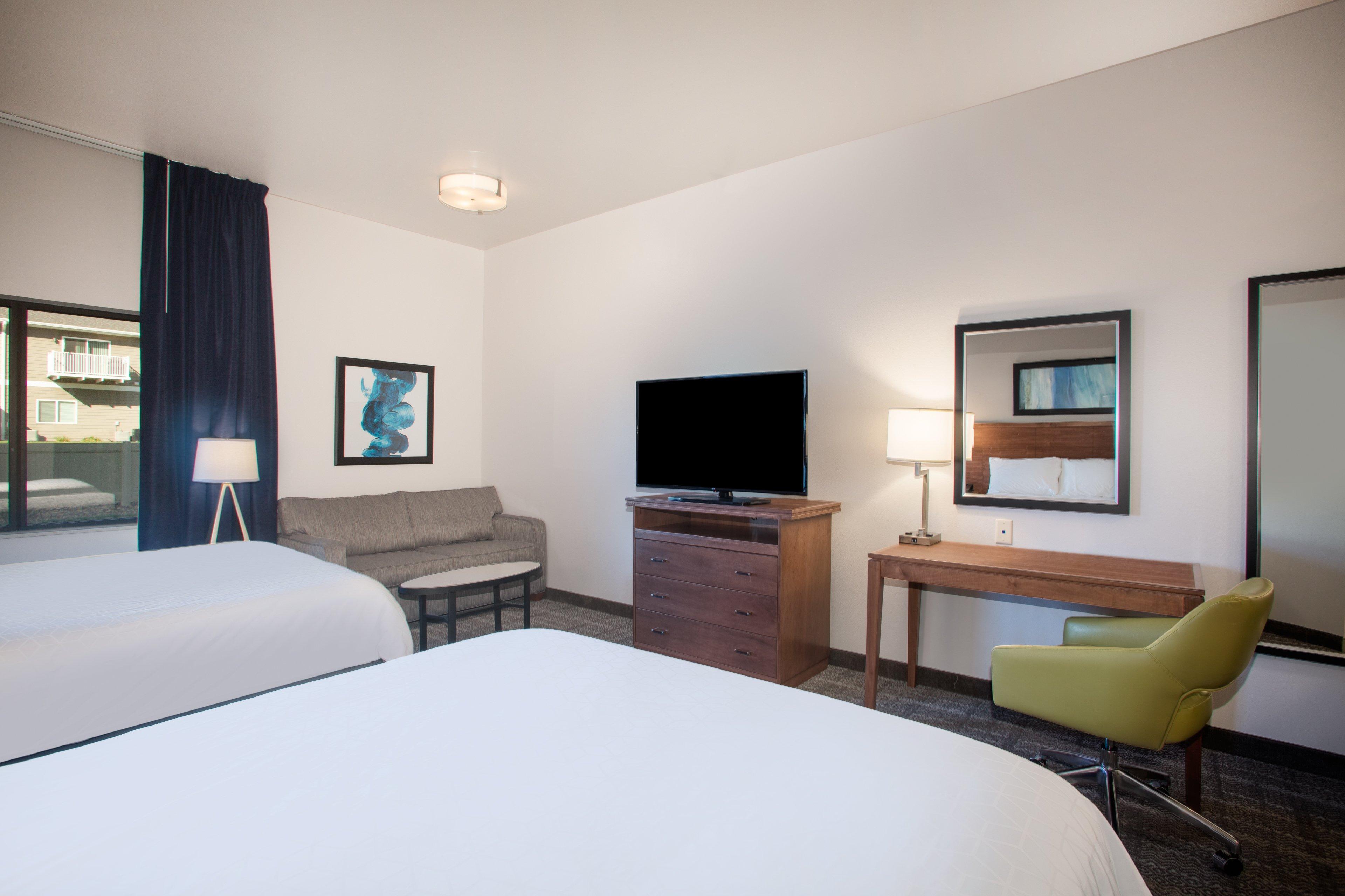 Staybridge Suites - Sioux Falls Southwest By Ihg Exterior foto