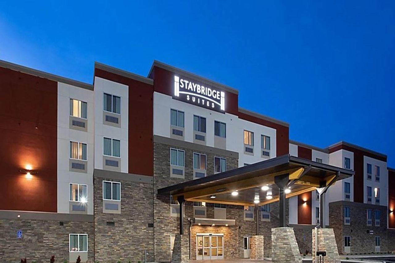 Staybridge Suites - Sioux Falls Southwest By Ihg Exterior foto